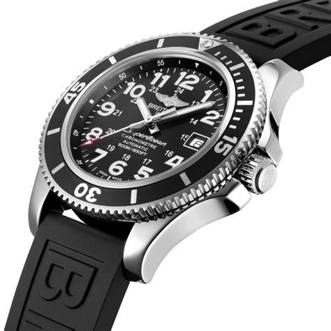 breitling superocean 2 42 schwarz